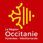 Logo région occitanie pyrénées méditerranée