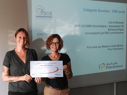 SAS OCOMM Informatique