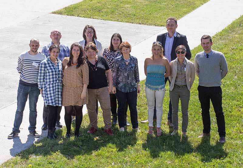 Equipe BGE Gironde Lot et Garonne
