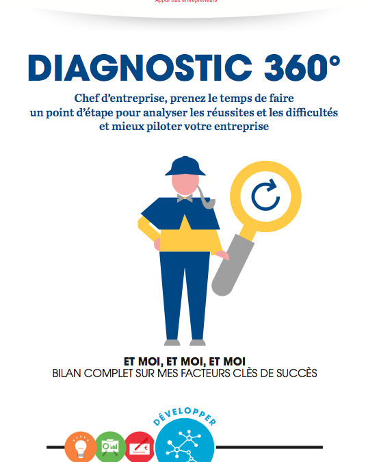 flyer diagnostic 360 diagnostic performances entrepreneuriales agefice BGE