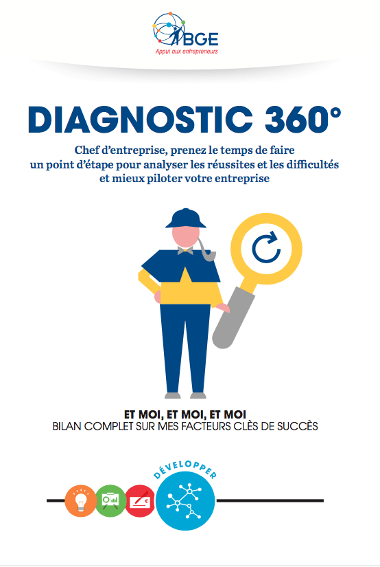 flyer diagnostic 360 diagnostic performances entrepreneuriales agefice BGE