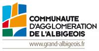 logo communauté d'agglomération albi