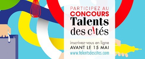 bannière talents des cités 2019