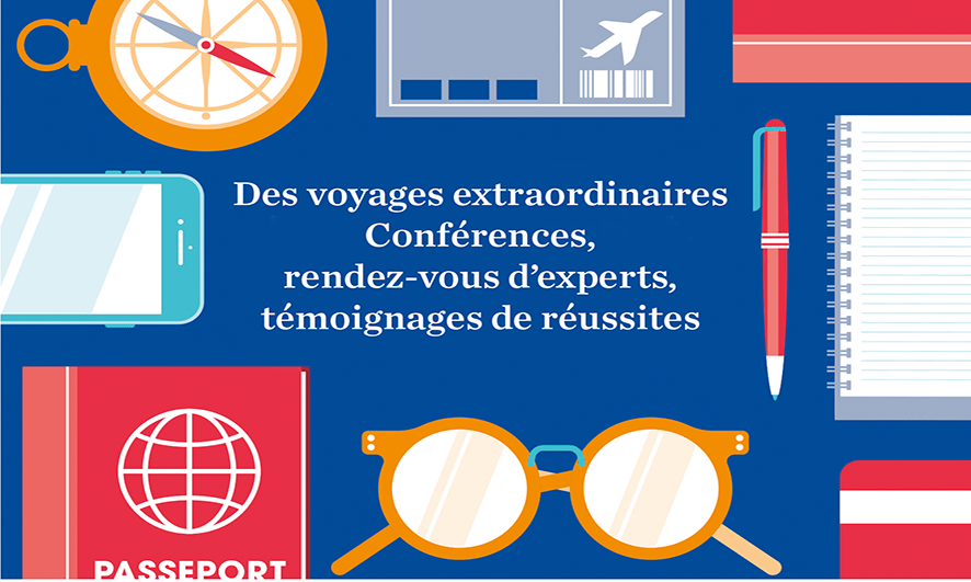 BGE Lot, 40 ans de voyages extraordinaires