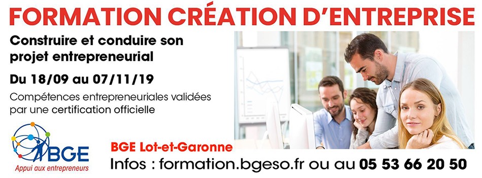 visuel formation crea agen