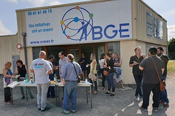 Les 40 ans de BGE à Saint-Gaudens, retour sur cette journée pas comme les autres !