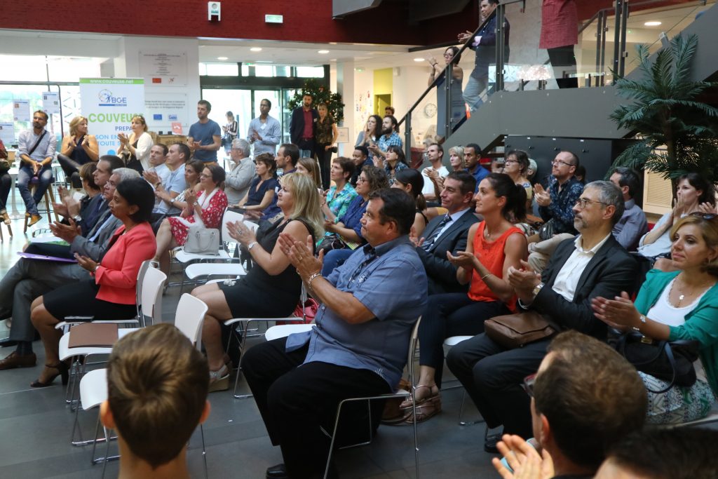 BGE Montpellier - Cœur d'Hérault a fêté ses 40 ans à Réalis ! [PHOTOS]