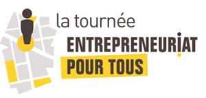 logo Tournée Entrepreneuriat pour Tous