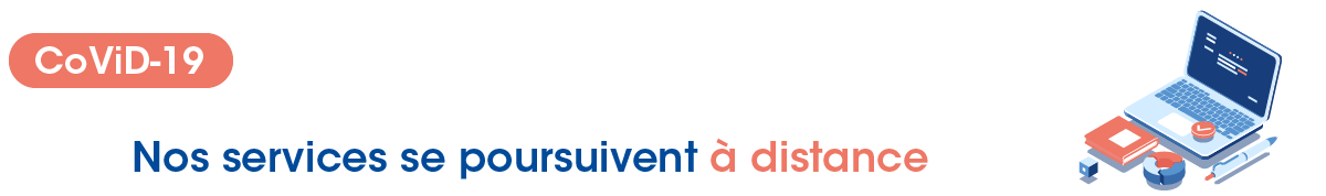 Covid19 - les services BGE Sud-Ouest se poursuivent à distance