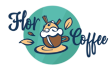 Logo de FlorCoffee