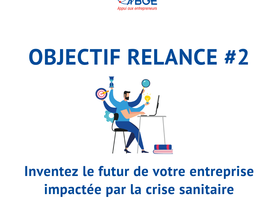 Objectif relance 2 - novembre 2020