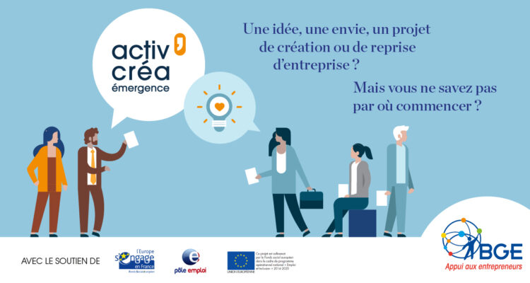 Activ'Créa entrepreneuriat