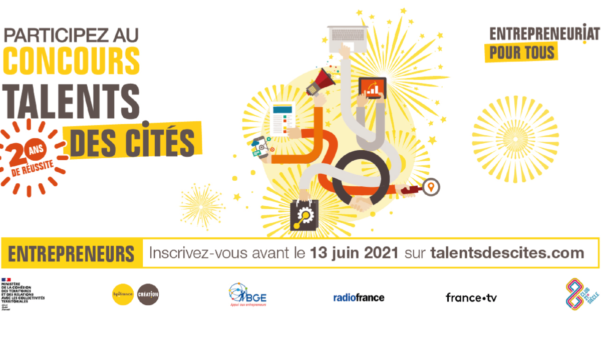 Visuel Concours Talents des Cités - 1200x630_Plan de travail 1