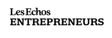 Les Echos entrepreneurss - partenaire Talents BGE 2021