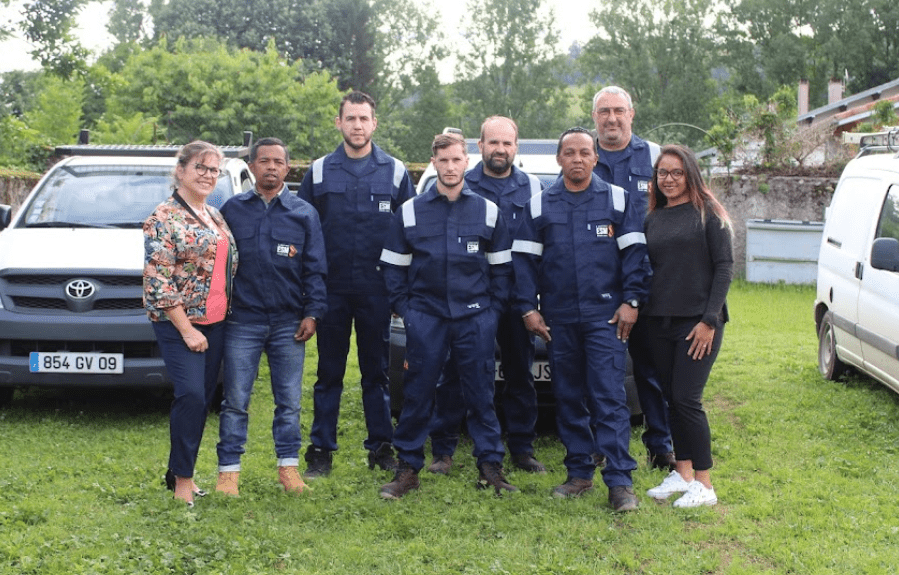 Équipe ESM.FRANCE