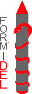 Logo original - FORM IDEL