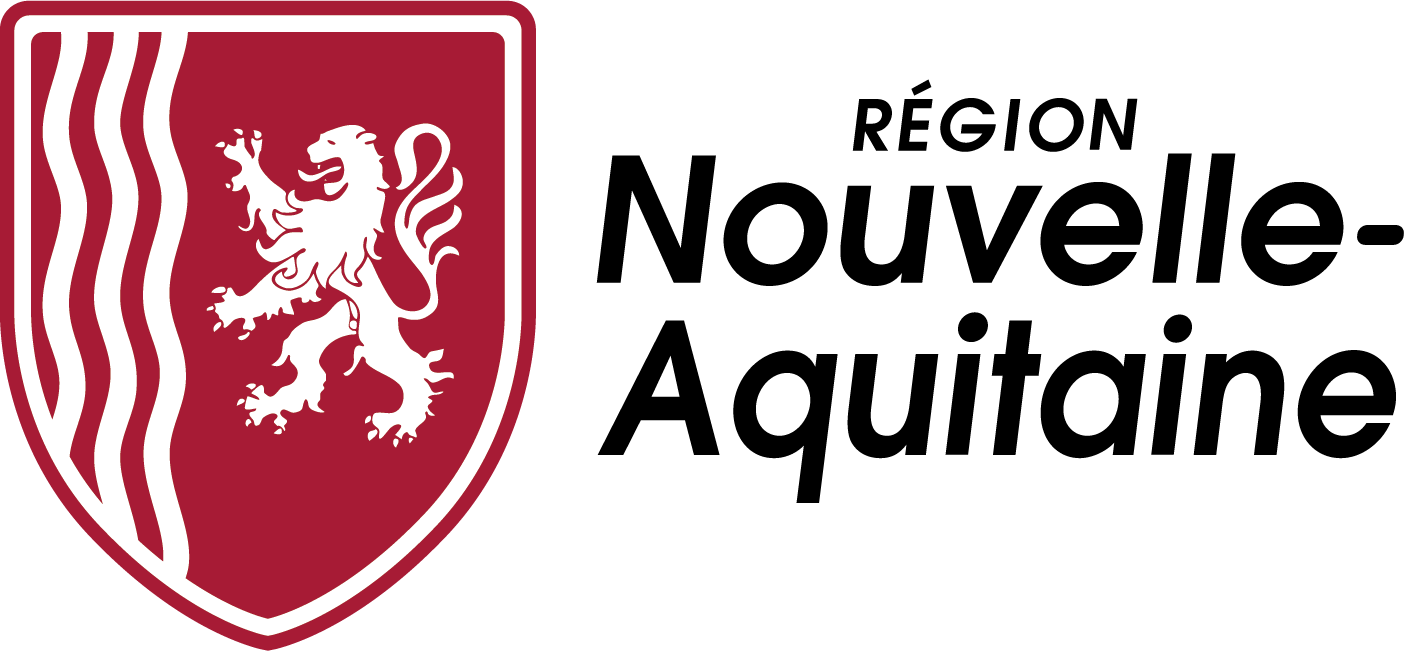 Logo région Nouvelle-Aquitaine 2019