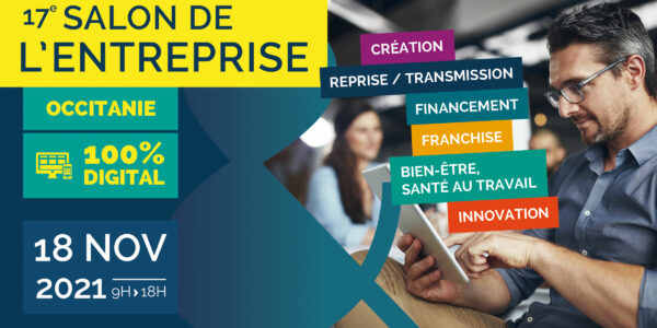 Salon de l'entreprise Occitanie