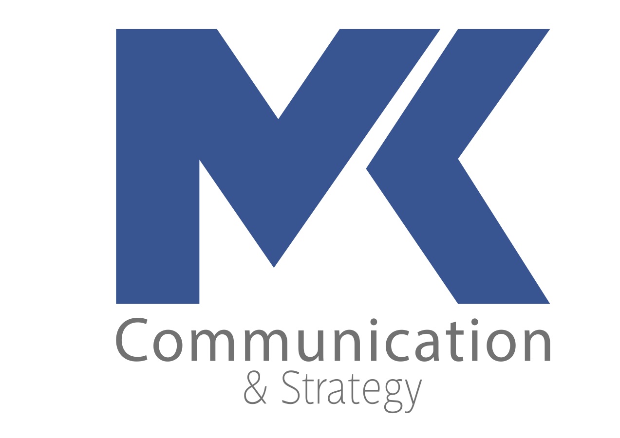 Logo MK Communication & Strategy