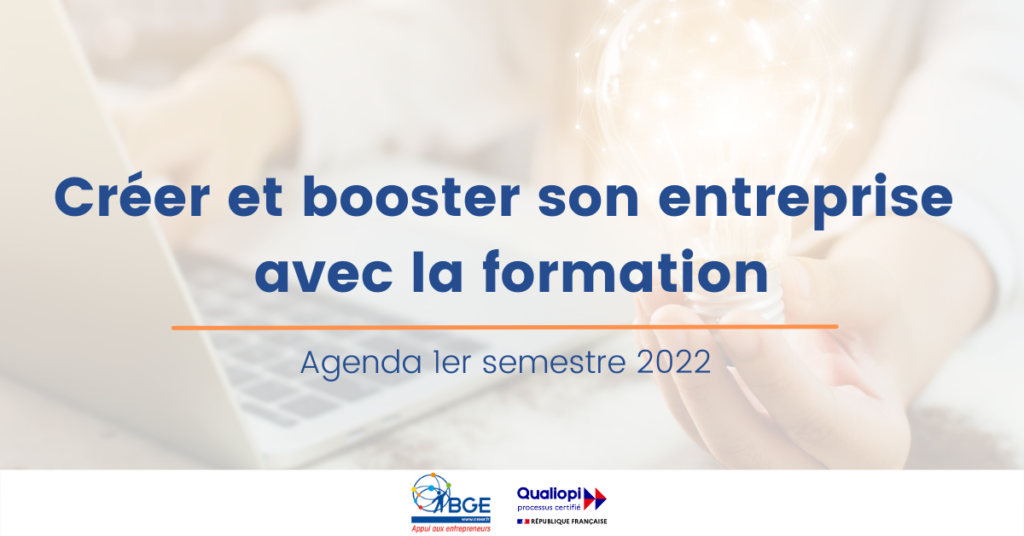 creer et booster son entreprise avec formation BGE Sud Ouest