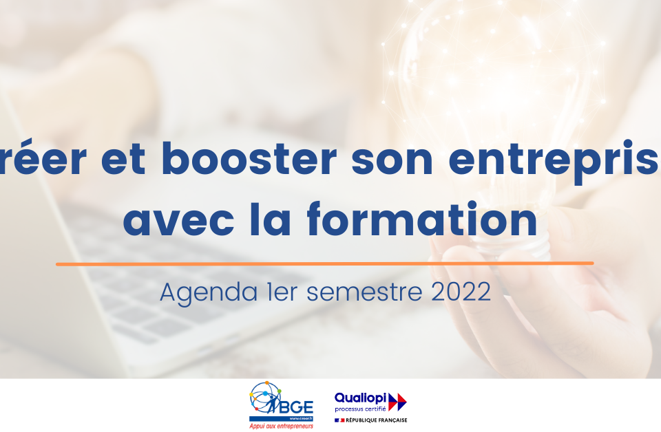 creer et booster son entreprise avec formation BGE Sud Ouest