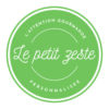 Logo le petit Zeste - accompagné par BGE Montpellier