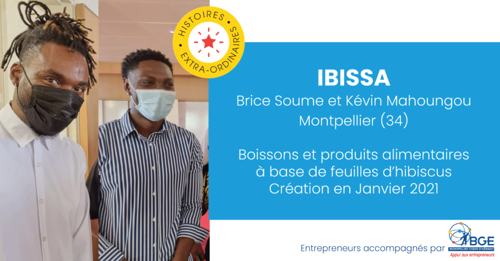Lauréats régionaux Occitanie création - IBISSA