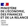 Logo ministere economie
