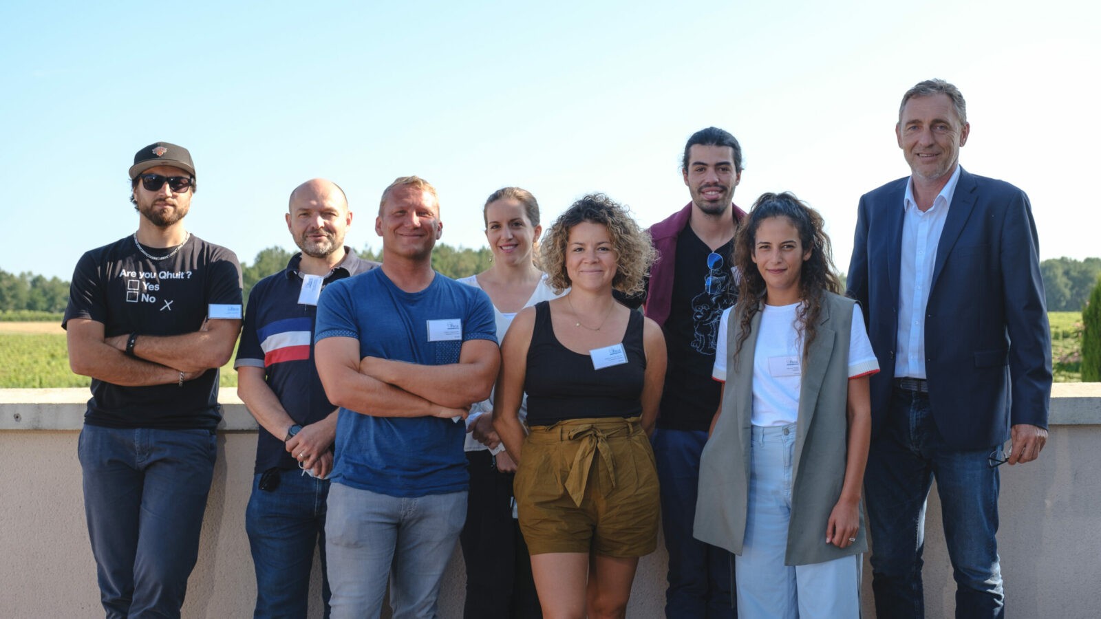 Équipe Gironde BGE Entrepreneuriat Formation
