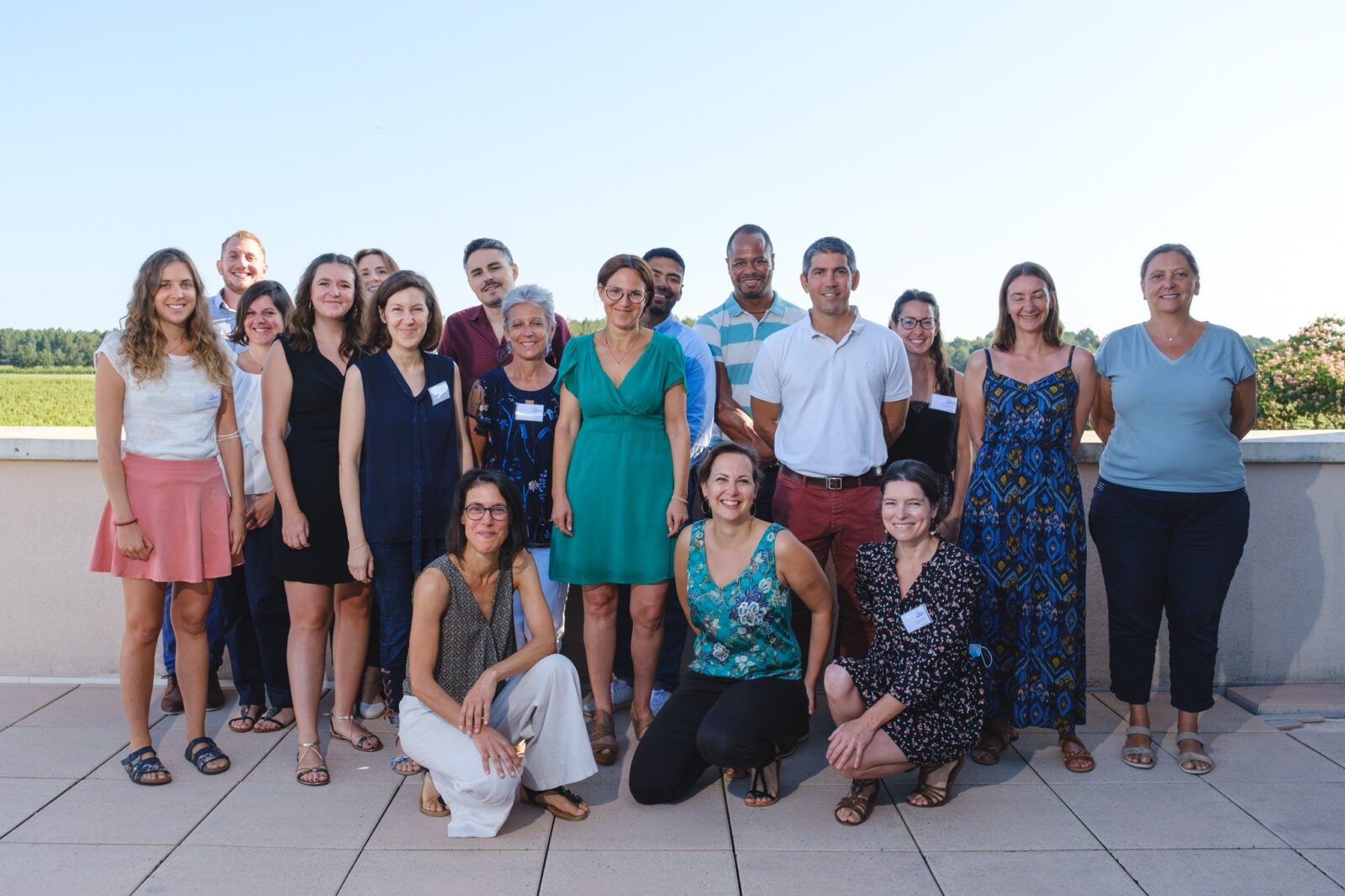 Équipe Haute-Garonne Muret St Gaudens BGE Entrepreneuriat Formation