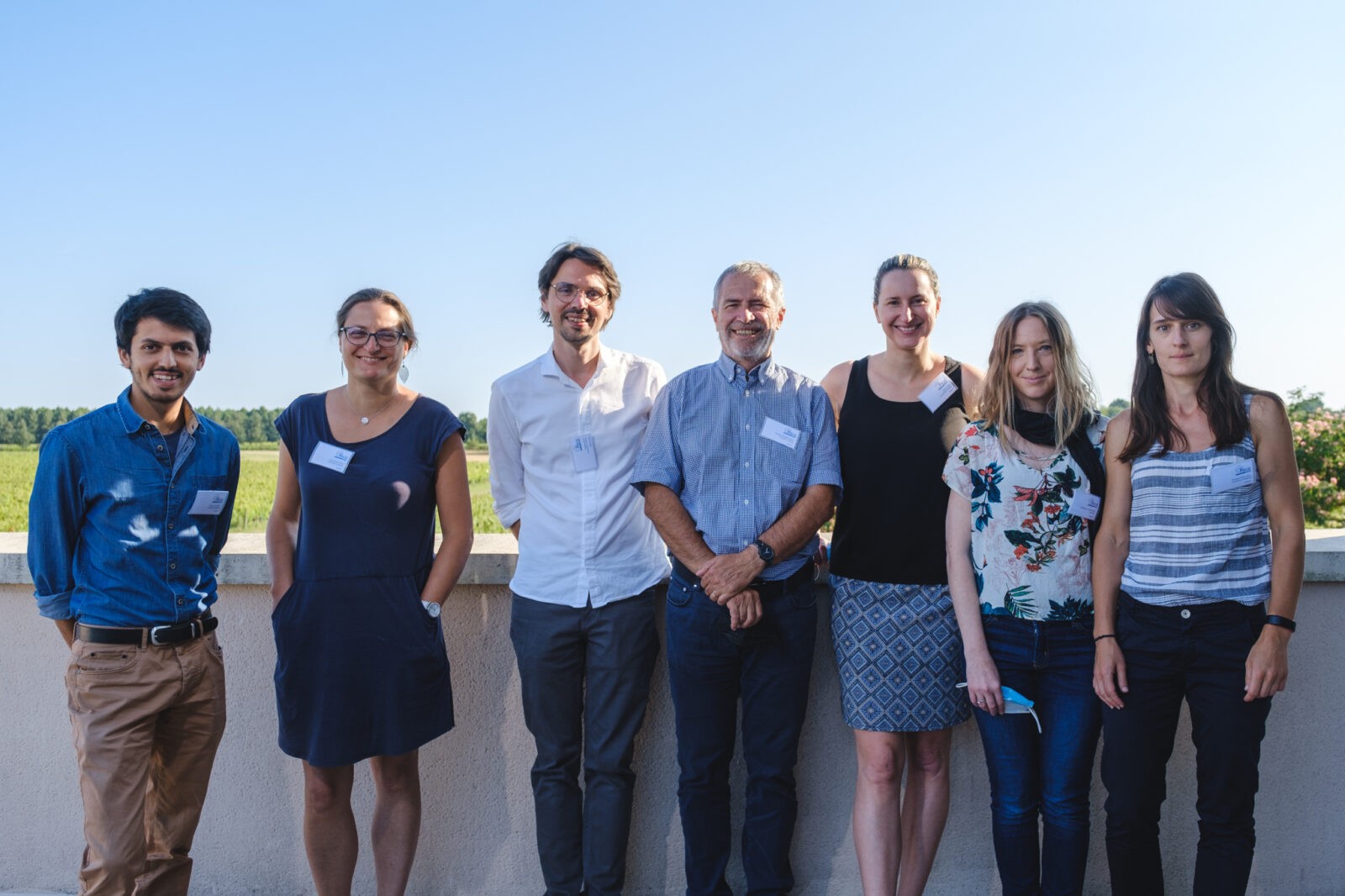 Équipe Averyon BGE Entrepreneuriat Formation