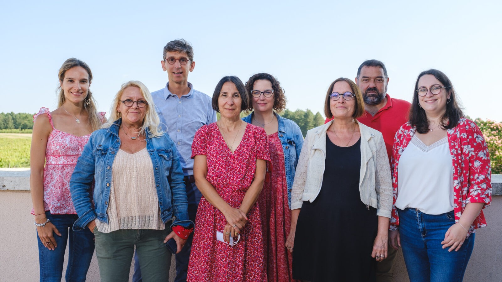 Équipe Tarn BGE Entrepreneuriat Formation