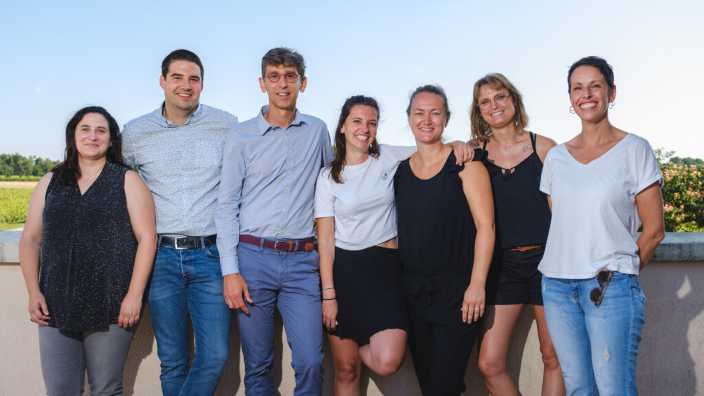 Équipe Tarn et-Garonne BGE Entrepreneuriat Formation