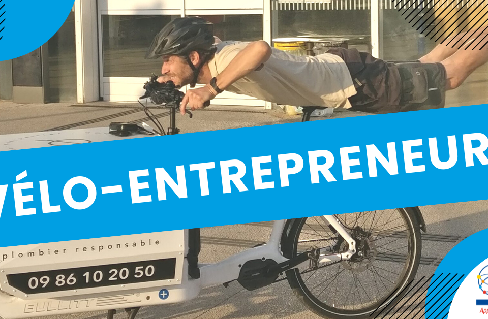 Ces entrepreneurs qui ont placé le vélo au coeur de leur activité professionnelle - un article de BGE Sud-Ouest