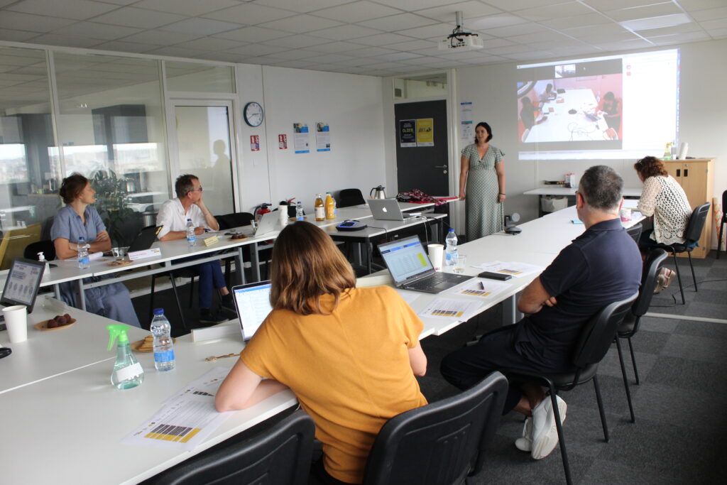 Jury Talents des Cités 2022 - BGE Sud-Ouest - 13092022