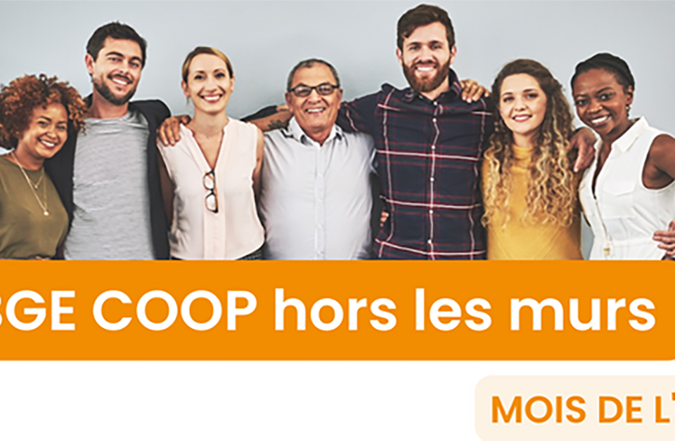 BGE COOP hors les murs