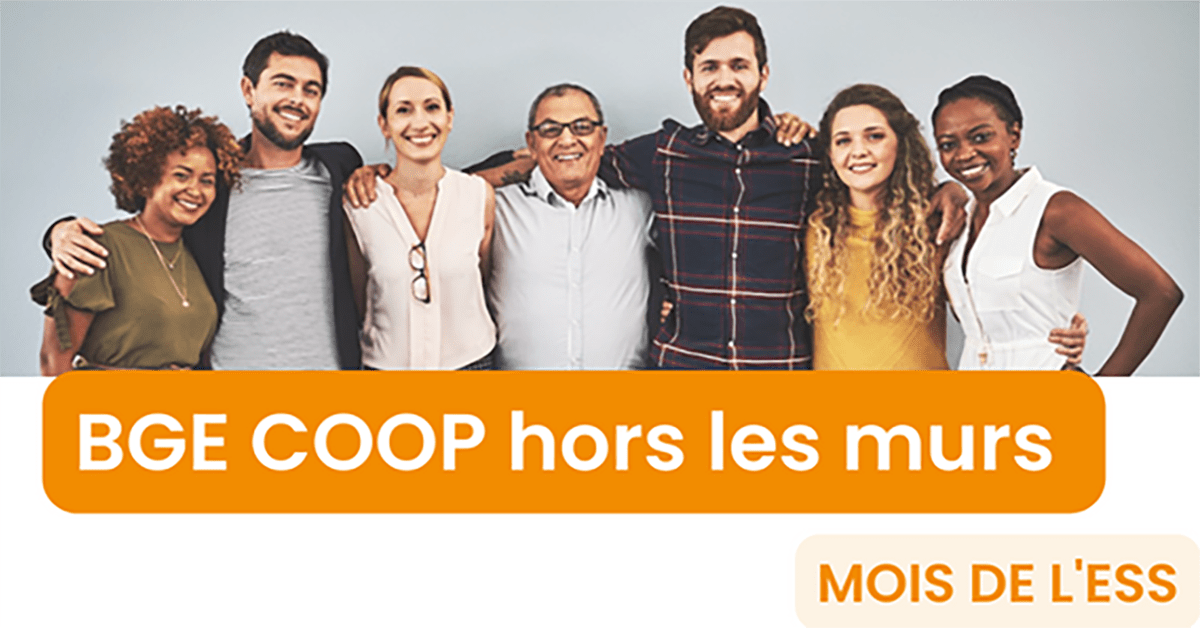 BGE COOP hors les murs