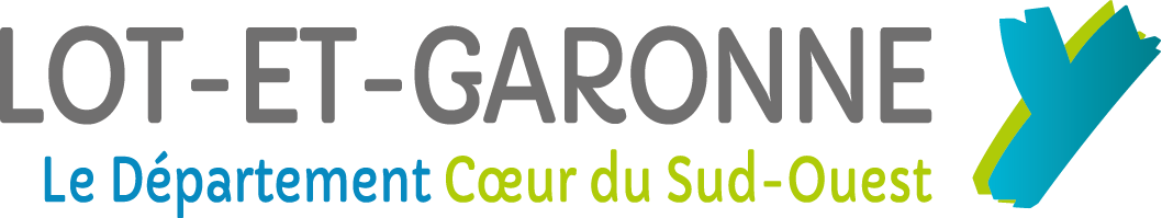 Logo département Lot-et-Garonne