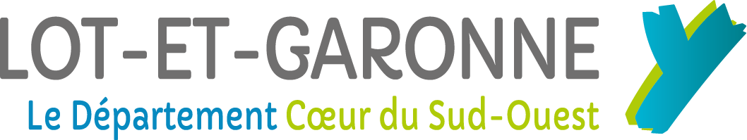 Logo département Lot-et-Garonne