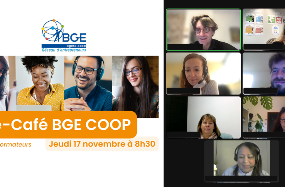 Ecafé BGE Coop 17 novembre