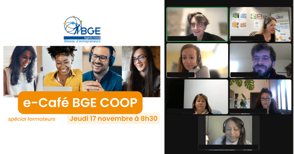 Ecafé BGE Coop 17 novembre