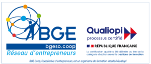 BGE Coop est certifié Qualiopi pour ses actions de formation