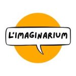 Logo librairie L'imaginarium