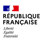 Logo état République Francaise - partenaire BGE Occitanie