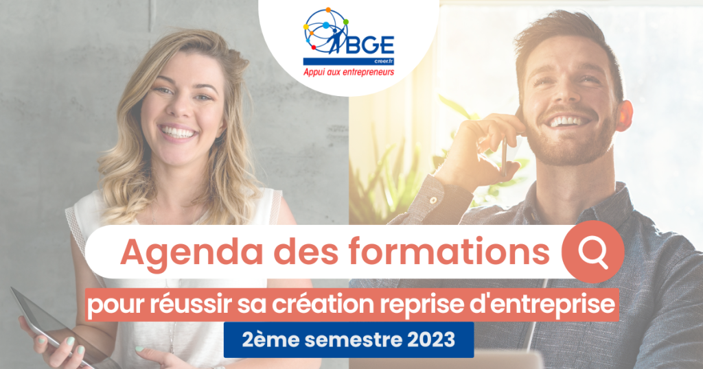 Formations entrepreneuriat - BGE Sud Ouest