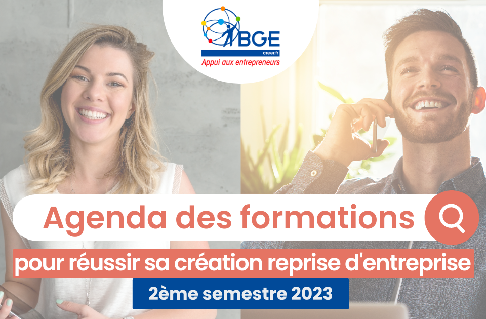 Formations entrepreneuriat - BGE Sud Ouest