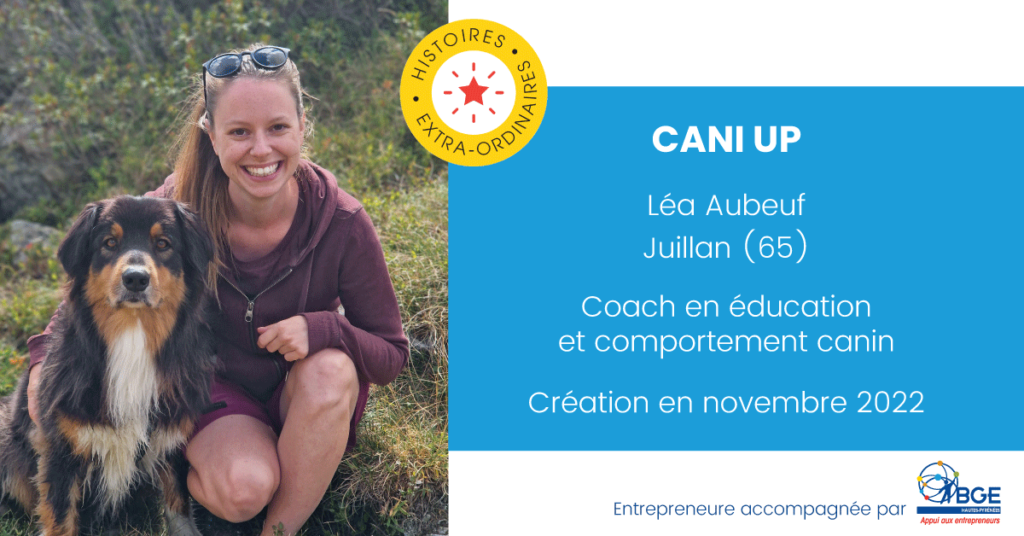 Cani Up, vers une relation harmonieuse entre canins et humains