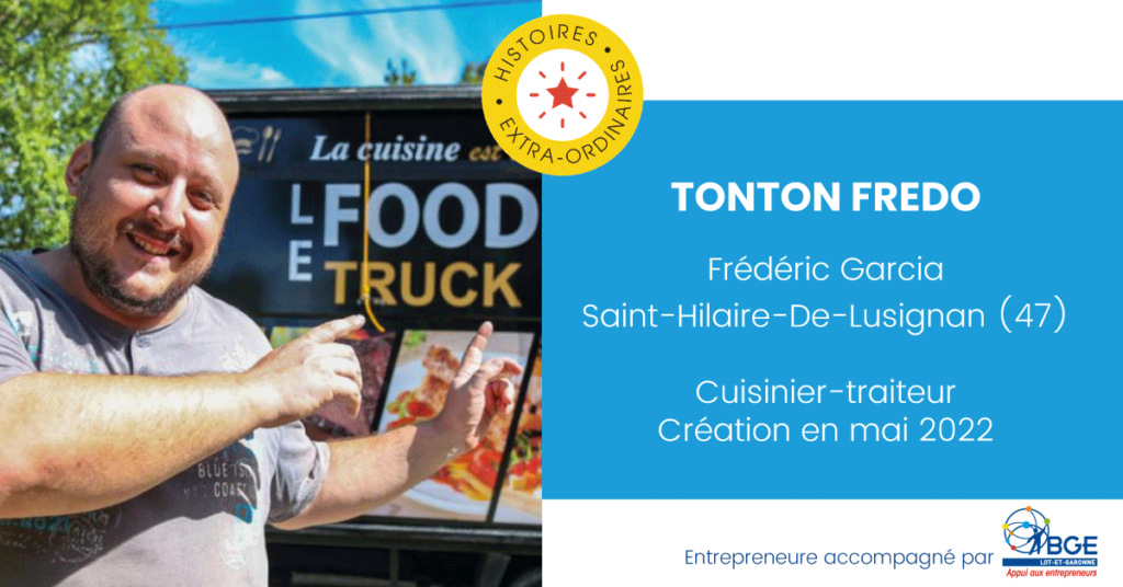 Tonton Fredo, une cuisine au goût de bonheur