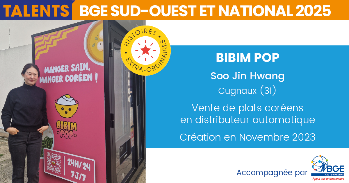 Soo Jin Hwang Bibim Pop : Plats coréens à Cugnaux