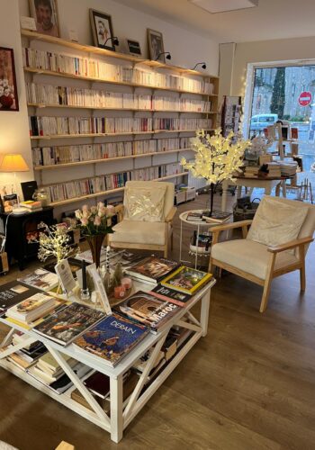 Créer une librairie en milieu rural - Mots-Lierre et Mots passants